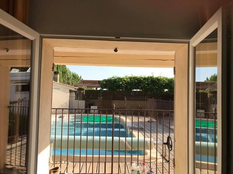 Domaine Purviti Villa Beaumes-de-Venise Bagian luar foto